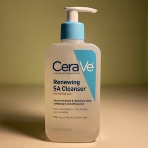 Cerave Renewing SA Cleanser